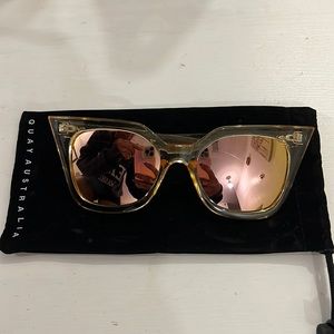 Quay sunglasses